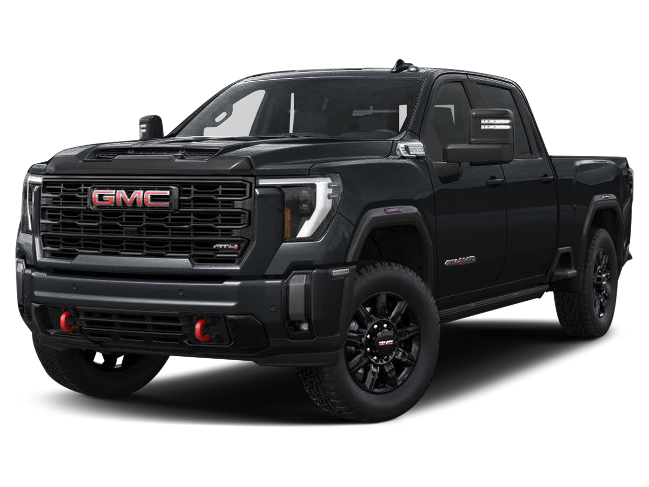2026 GMC Sierra 2500HD AT4
