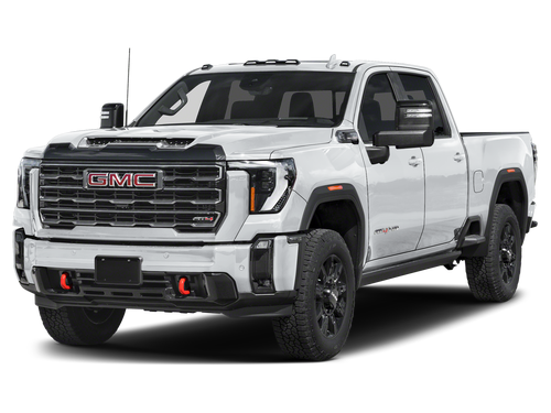 2026 GMC Sierra 2500HD AT4