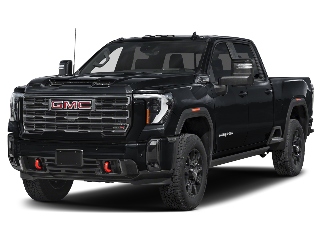 2026 GMC Sierra 2500HD AT4