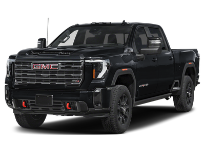 2026 GMC Sierra 2500HD AT4