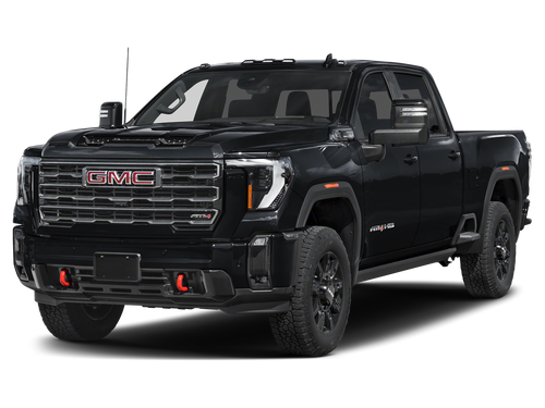 2026 GMC Sierra 2500HD AT4