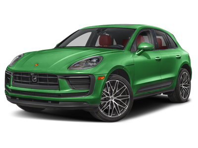 2026 Porsche Macan GTS
