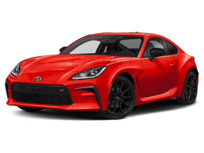 2026 Toyota GR86 Premium