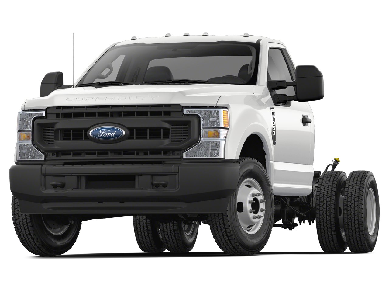 2027 Ford F-350SD XL
