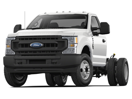 2027 Ford F-350SD XL