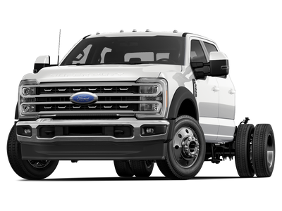2027 Ford F-450SD XL