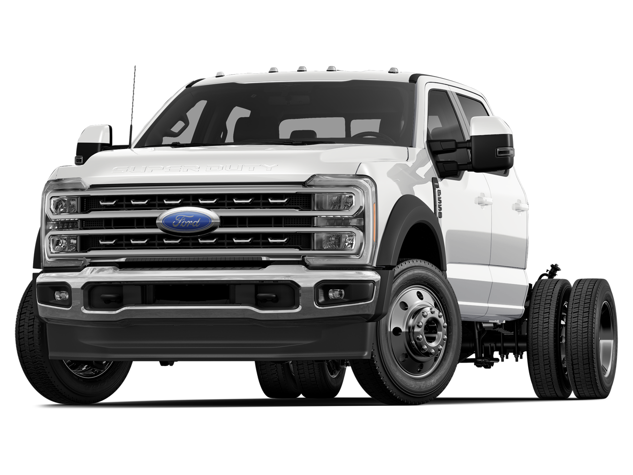 2027 Ford F-450SD XL