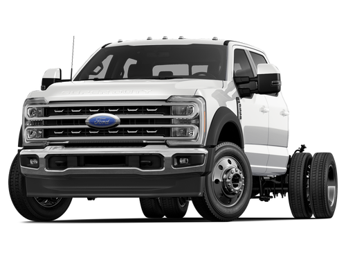 2027 Ford F-450SD XL