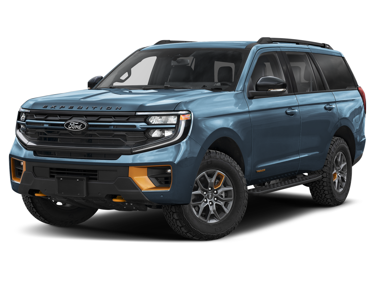 2027 Ford Expedition Tremor