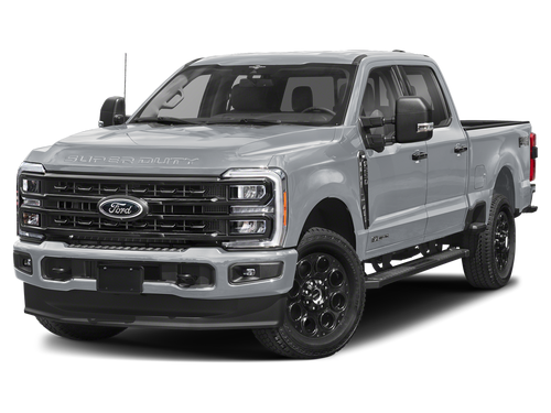 2027 Ford F-250SD XLT