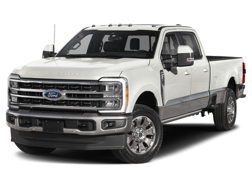 2027 Ford F-350SD King Ranch