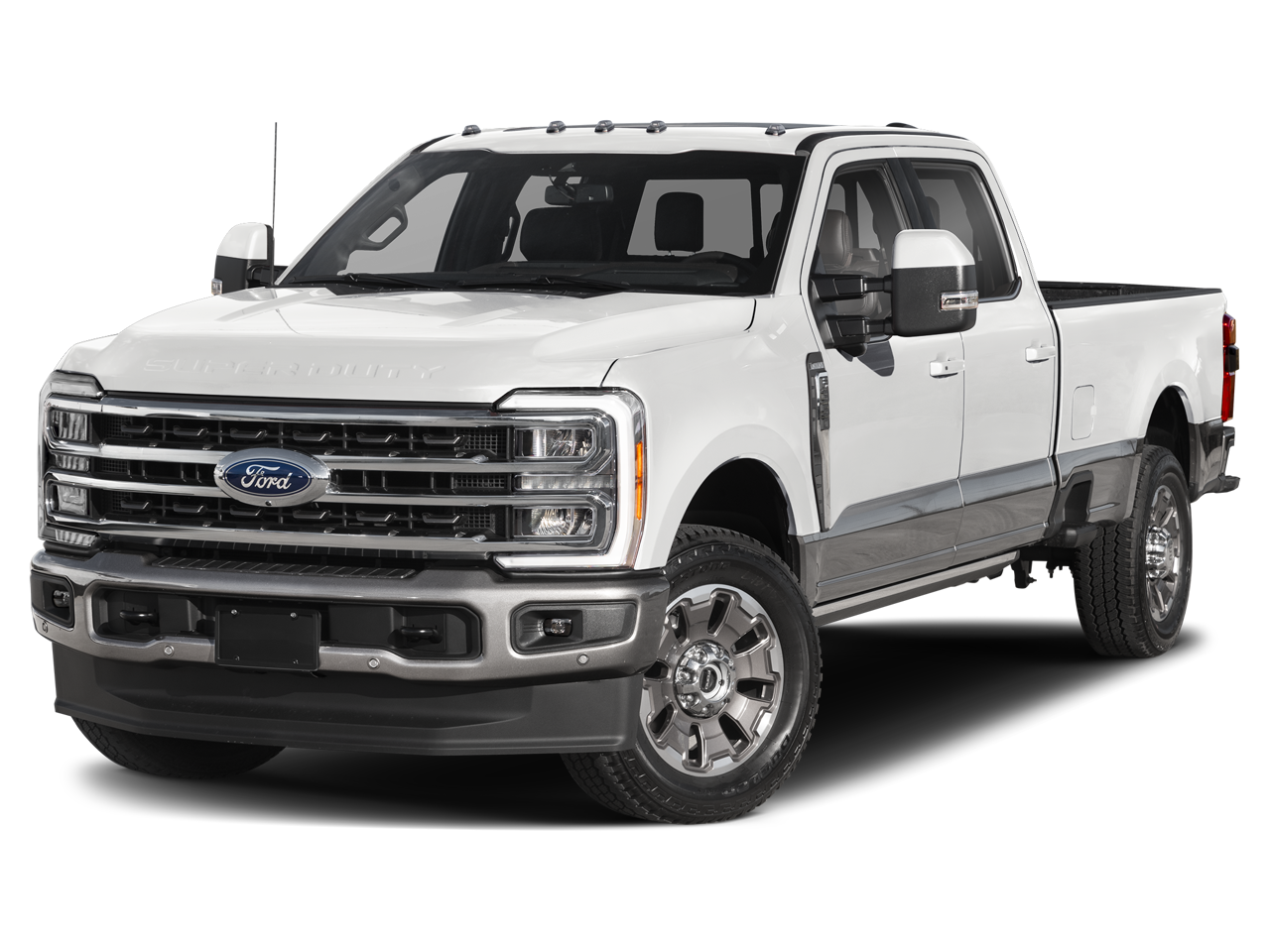 2027 Ford F-350SD King Ranch