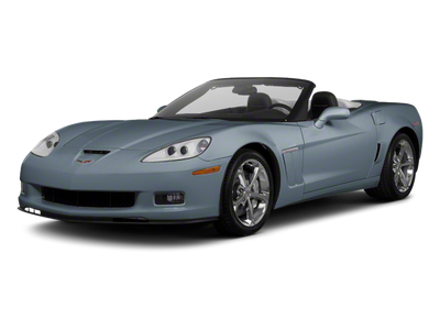 2010 Chevrolet Corvette Grand Sport 1LT