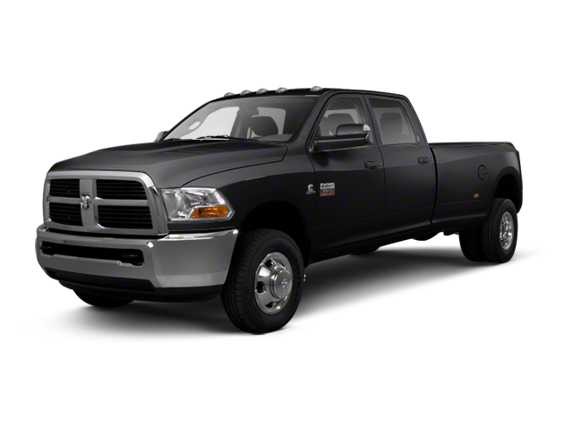 2010 RAM 3500 SLT 4X4 Crew Cab LWB DRW's photo