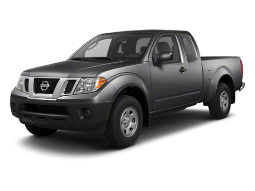 2010 Nissan Frontier SE I4