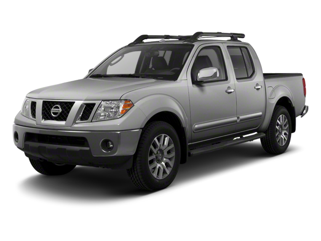 2011 Nissan Frontier SV