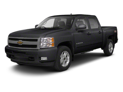 2012 Chevrolet Silverado 1500 LT Texas Edition
