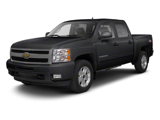 2012 Chevrolet Silverado 1500 LT Texas Edition