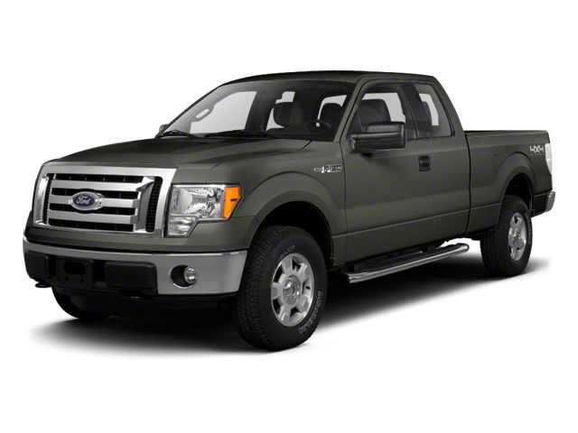 2012 Ford F-150's photo