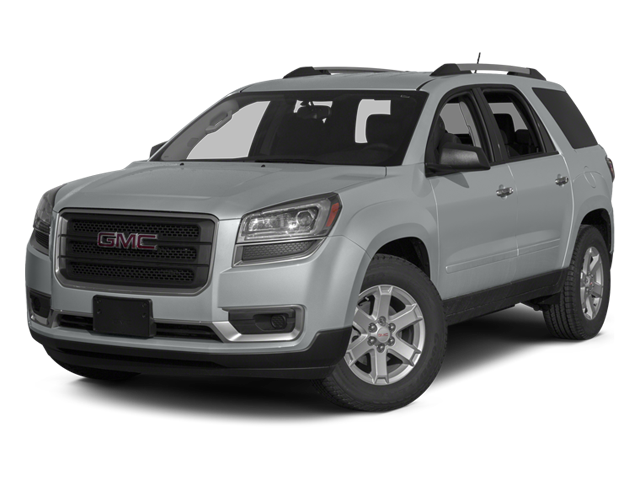 2013 GMC Acadia FWD SLT-1's photo