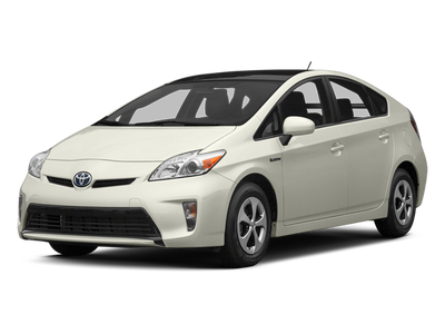 2013 Toyota Prius Three