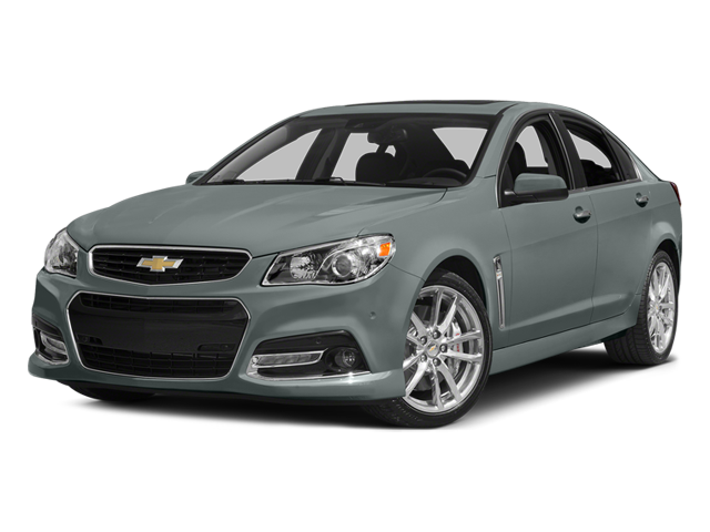 2014 Chevrolet SS Base
