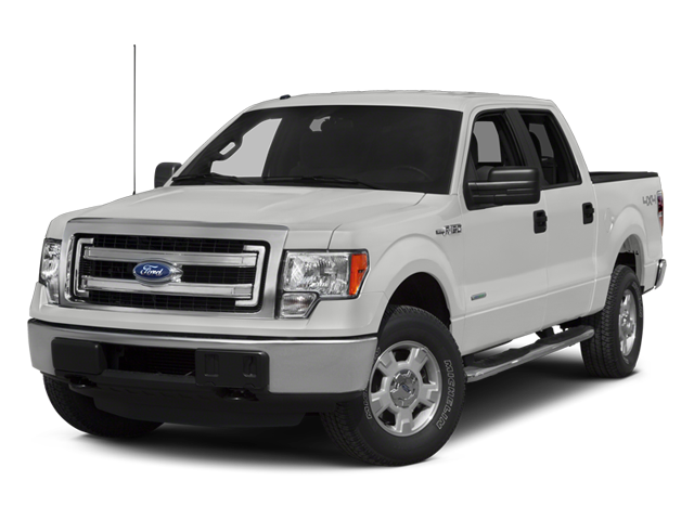 2014 Ford F-150's photo