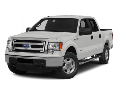 2014 Ford F-150 FX2