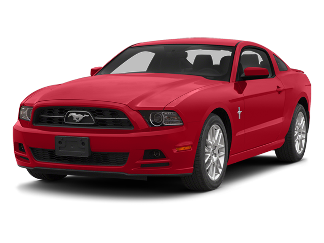 2014 Ford Mustang V6