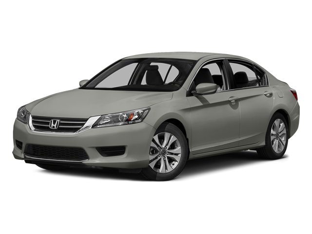 2014 Honda Accord LX CVT's photo