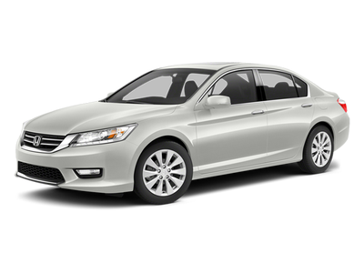 2014 Honda Accord EX-L V6