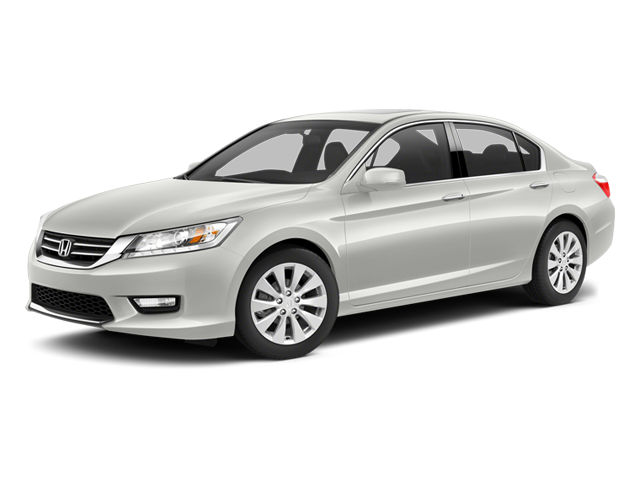 2014 Honda Accord EX-L V6