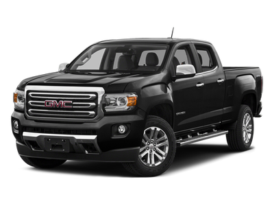 2015 GMC Canyon SLE1