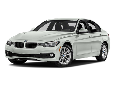 2016 BMW 3 Series 320i
