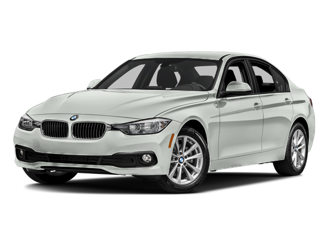 2016 BMW 3 Series 320i