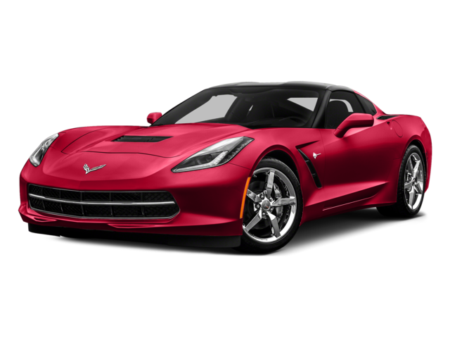 2016 Chevrolet Corvette Stingray 2LT