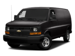 2016 Chevrolet Express 2500 Work Van Cargo