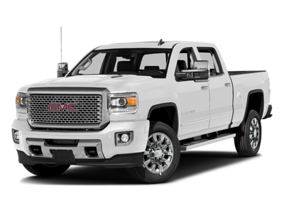 2016 GMC Sierra 2500HD Denali