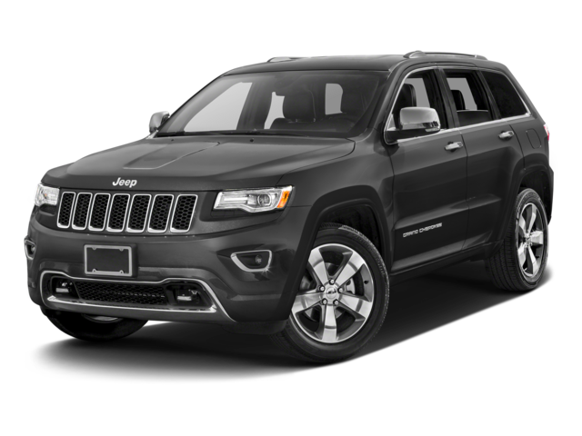 2016 Jeep Grand Cherokee Overland's photo