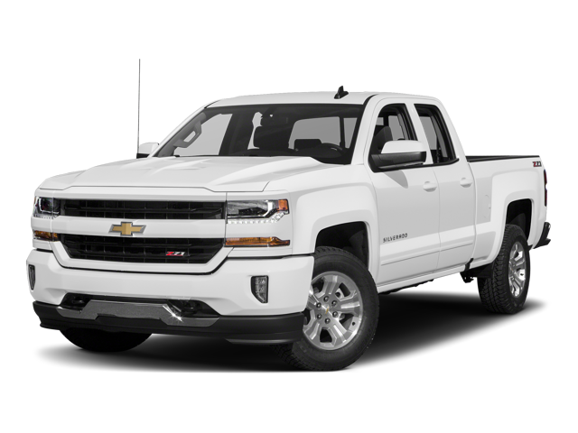 2017 Chevrolet Silverado 1500 LT LT2