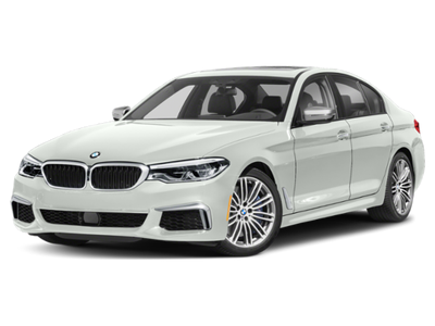 2018 BMW 5 Series M550i xDrive