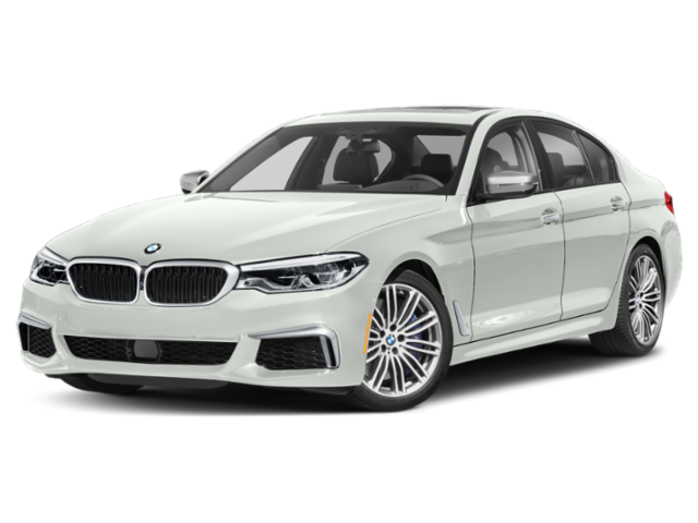2018 BMW 5 Series M550i xDrive