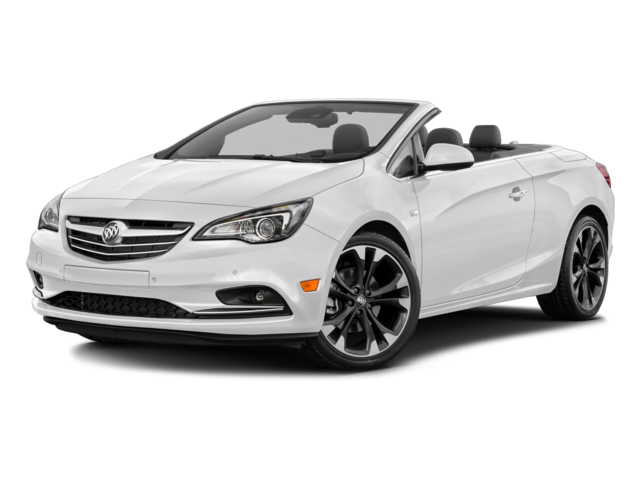 2018 Buick Cascada