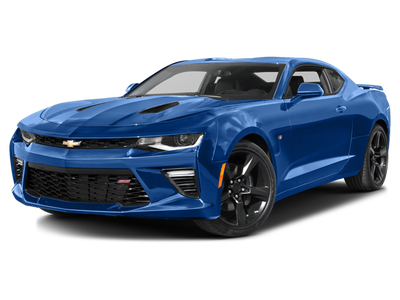 2018 Chevrolet Camaro SS 1SS