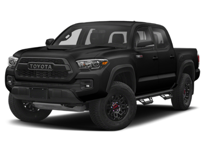 2018 Toyota Tacoma TRD Pro V6