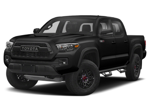 2018 Toyota Tacoma TRD Pro V6