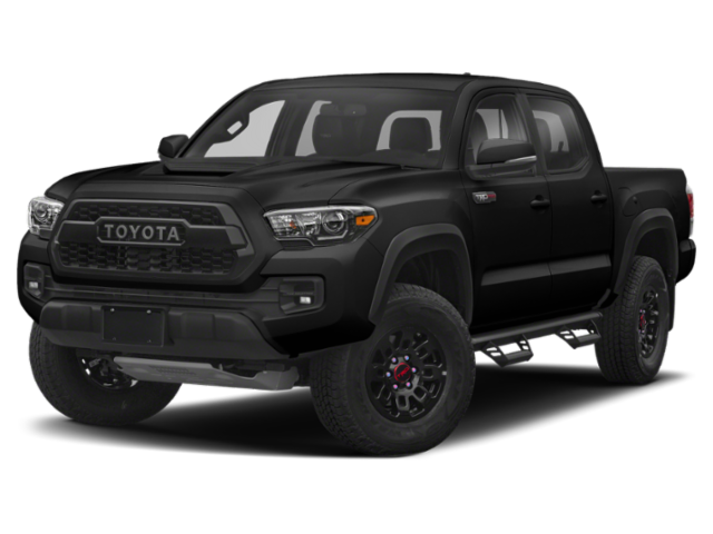 2018 Toyota Tacoma TRD Pro V6