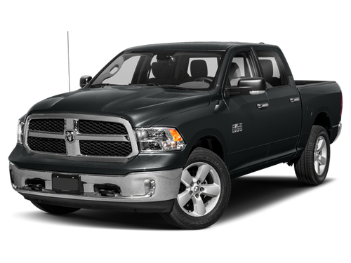 2019 RAM 1500 Classic Lone Star