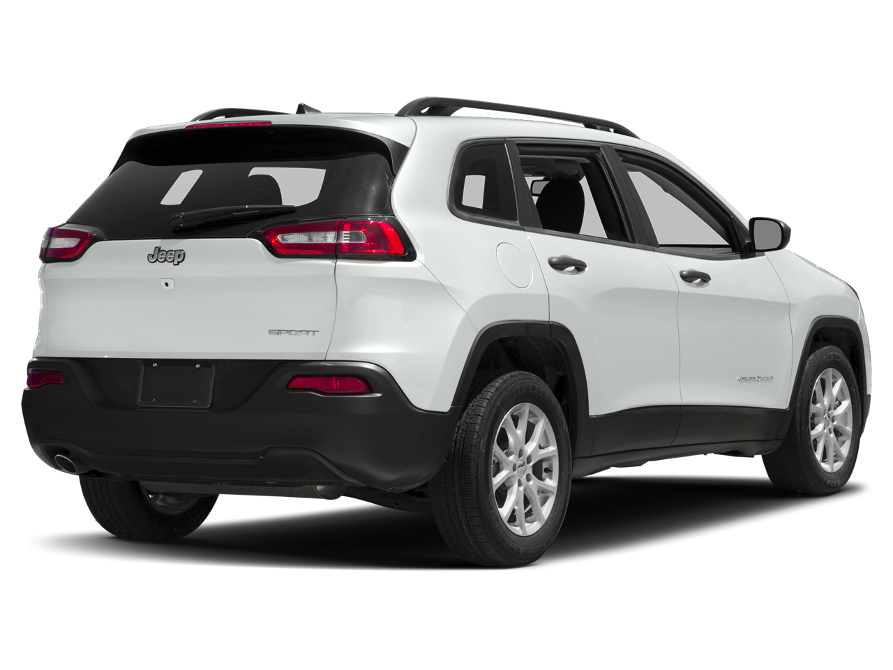 Used 2015 Jeep Cherokee Sport with VIN 1C4PJLAB6FW506242 for sale in Hutto, TX