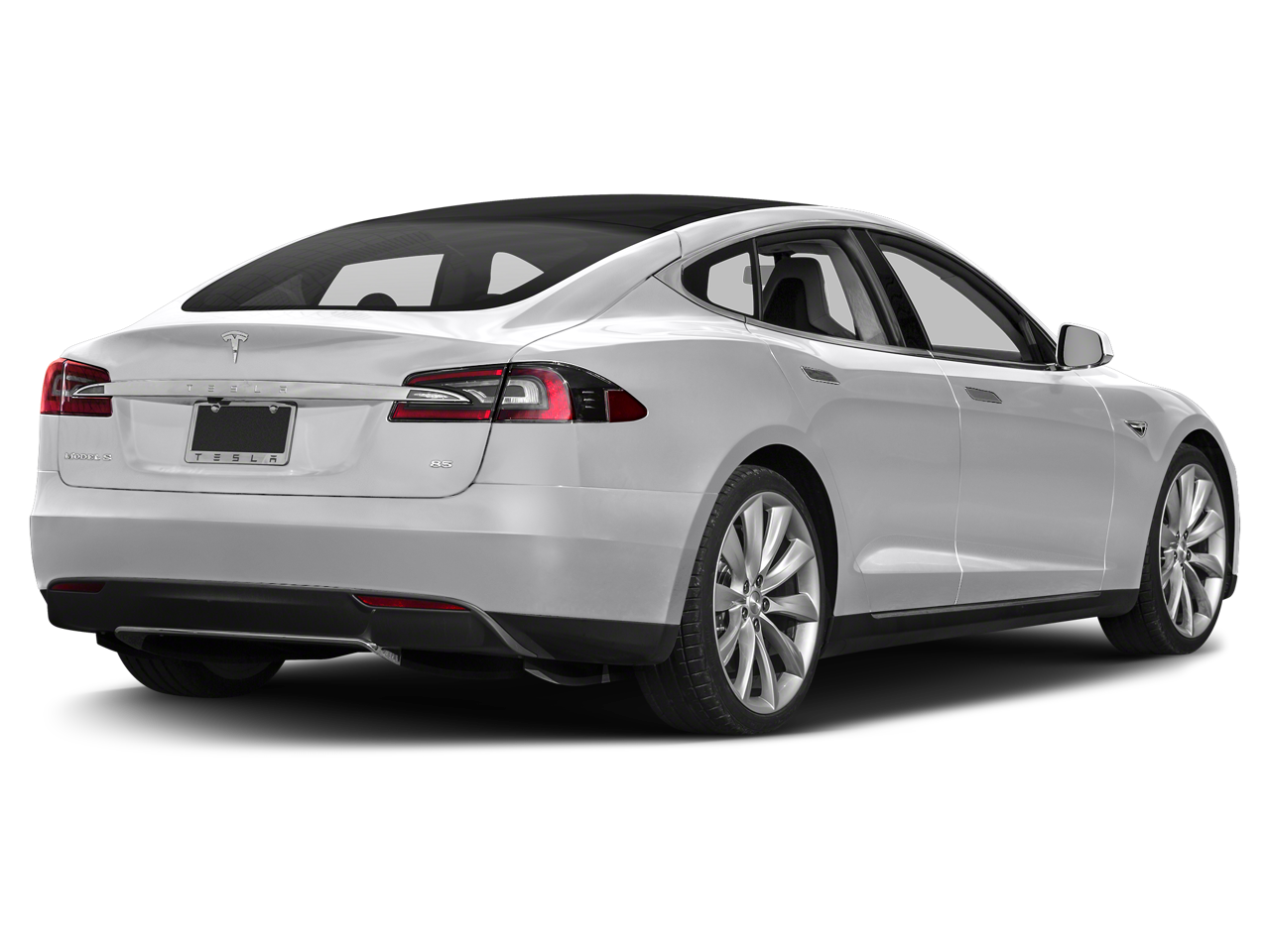 Used 2015 Tesla Model S 85D with VIN 5YJSA1H2XFF097154 for sale in Hutto, TX